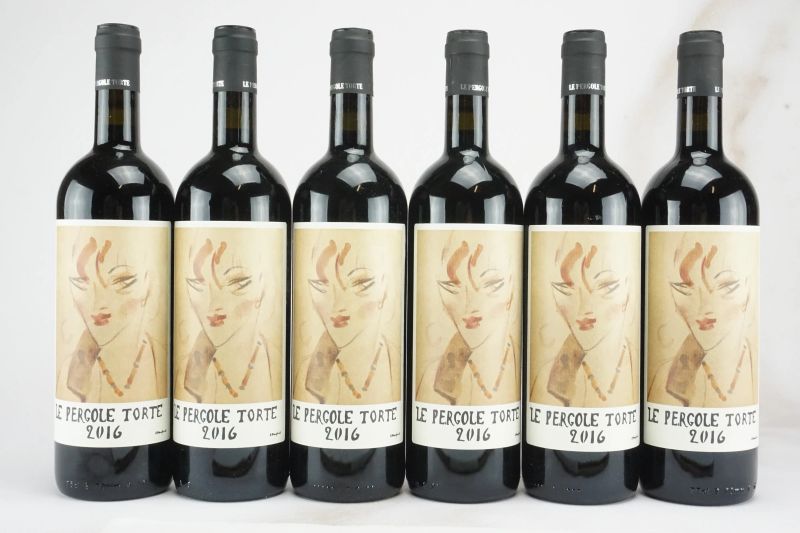 Le Pergole Torte Montevertine 2016  - Asta L'Armonia del Tempo | VINI PREGIATI E DA COLLEZIONE - Pandolfini Casa d'Aste