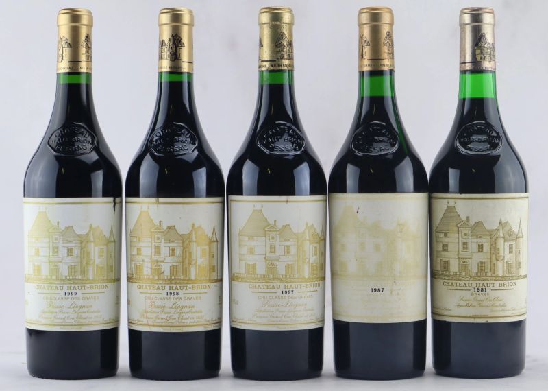 



Ch&acirc;teau Haut Brion   - Asta ALCHIMIA - Vini Pregiati e da Collezione - Pandolfini Casa d'Aste