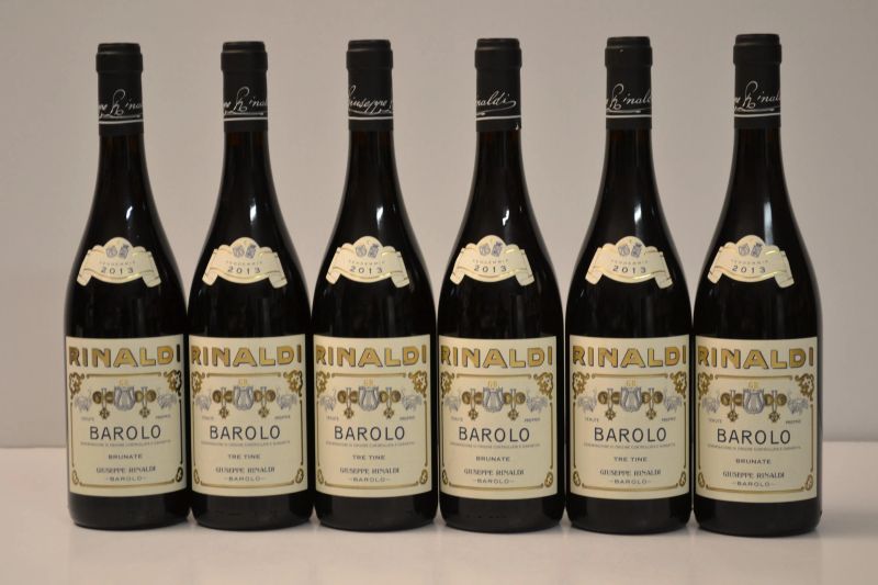 Selezione Barolo Giuseppe Rinaldi 2013  - Auction the excellence of italian and international wines from selected cellars - Pandolfini Casa d'Aste
