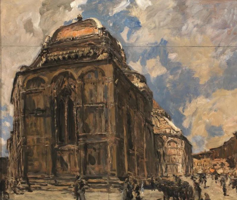 Giuseppe Graziosi  - Auction IMPORTANT 19TH CENTURY EUROPEAN PAINTINGS - Pandolfini Casa d'Aste