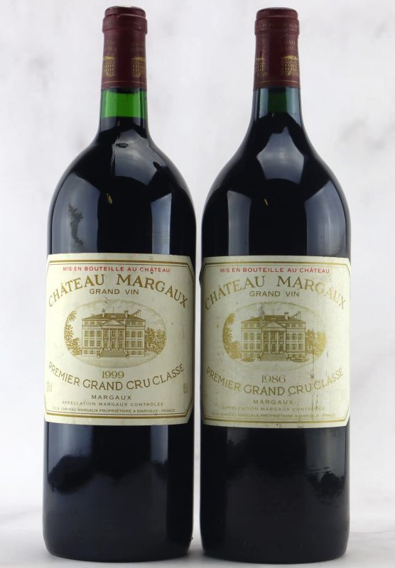 



Ch&acirc;teau Margaux  - Asta ALCHIMIA - Vini Pregiati e da Collezione - Pandolfini Casa d'Aste