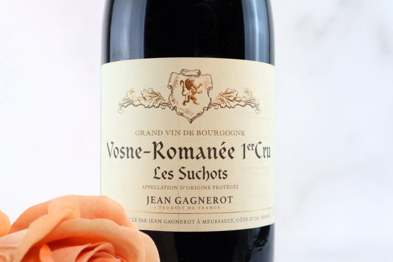 



Vosne-Roman&eacute;e Les Suchots Domaine Jean Gagnerot 2020  - Asta Smartwine 2.0 | Fleurs de Vigne - Pandolfini Casa d'Aste