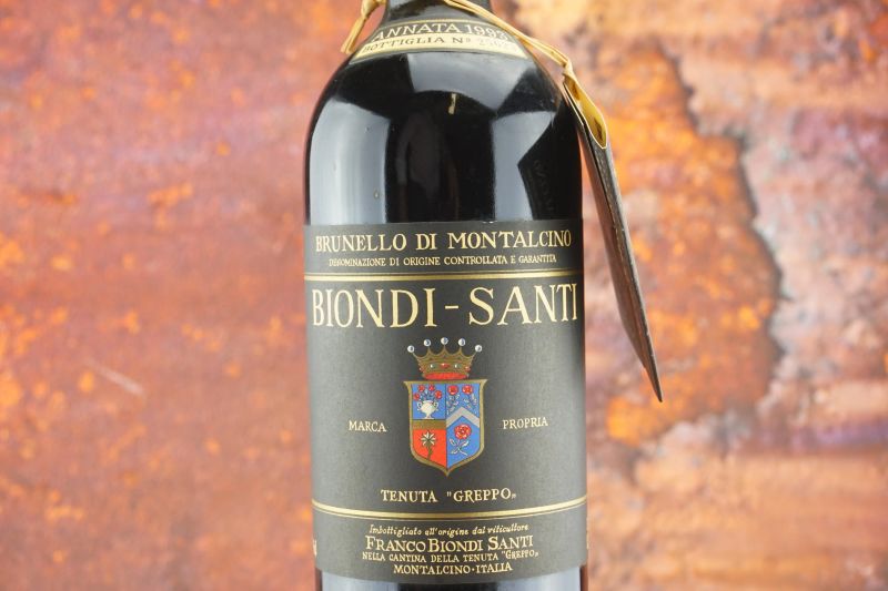 Brunello di Montalcino Biondi Santi 1993  - Auction Smart Wine 2.0 | Summer Edition - Pandolfini Casa d'Aste