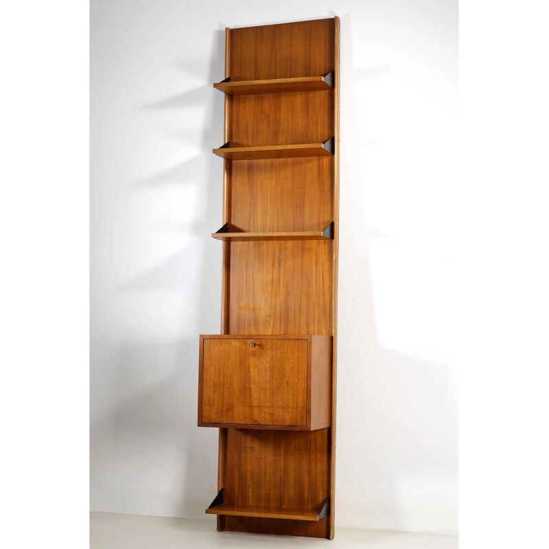 



LIBRERIA  - Asta DESIGN E ARTI DECORATIVE DEL '900 - Pandolfini Casa d'Aste