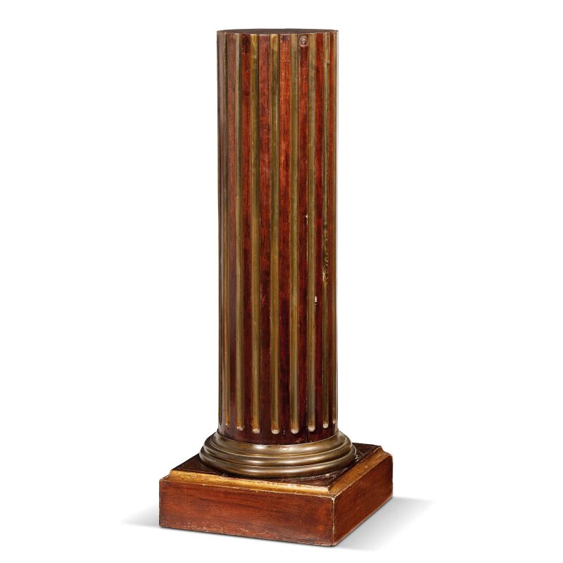 



COLONNA, SECOLO XIX   - Asta INTERNATIONAL FINE ART - Pandolfini Casa d'Aste