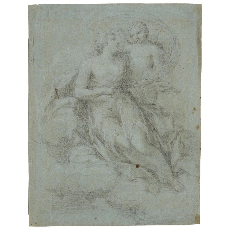 



Circle of Carlo Cignani  - Auction WORKS ON PAPER - Pandolfini Casa d'Aste
