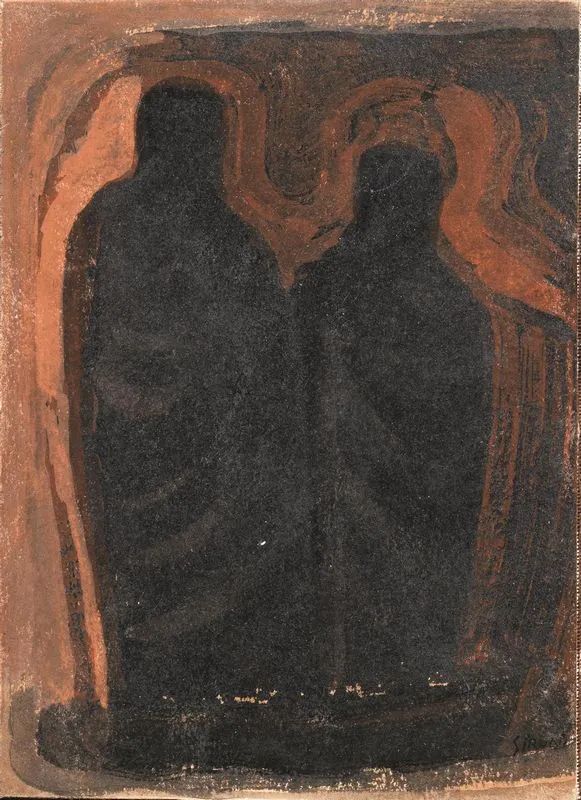  Mario Sironi   - Asta Arti decorative del sec. XX - Pandolfini Casa d'Aste