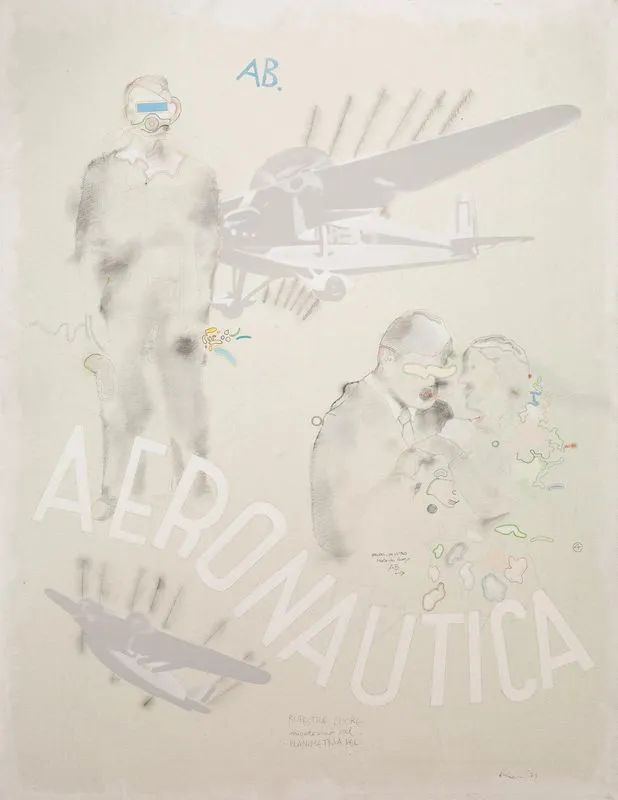 Luca Alinari  - Asta Arte Moderna e Contemporanea - Pandolfini Casa d'Aste