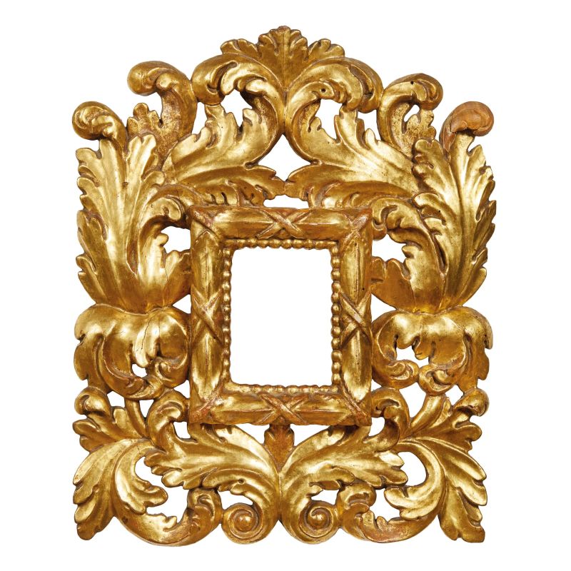 



CORNICE, EMILIA, SECOLO XVII  - Asta L'ARTE DI ORNARE I QUADRI: CORNICI DAL RINASCIMENTO ALL'OTTOCENTO - Pandolfini Casa d'Aste