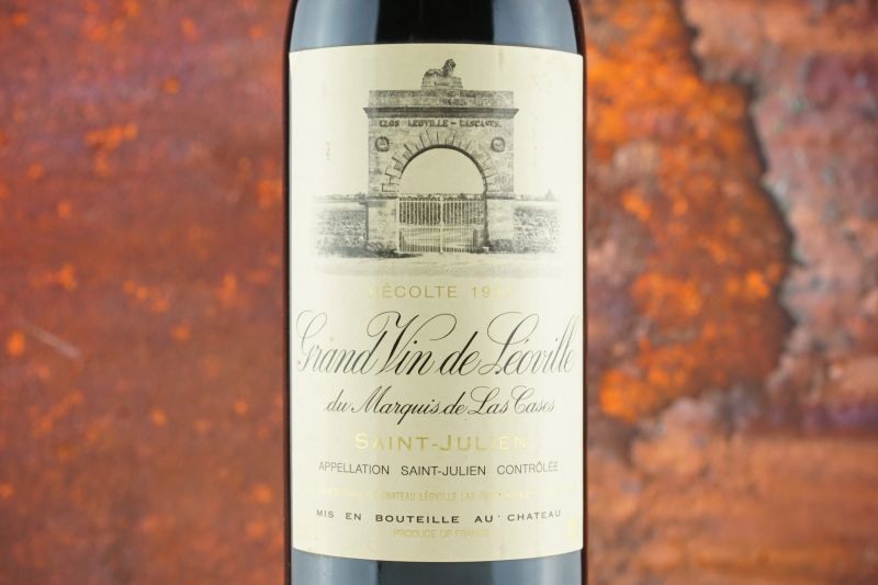 Ch&acirc;teau L&eacute;oville Las Cases 1997  - Asta Smart Wine 2.0 | Summer Edition - Pandolfini Casa d'Aste
