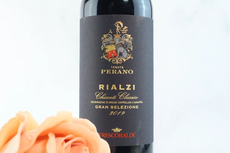 



Rialzi Tenuta Perano Marchesi Frescobaldi 2019  - Asta Smartwine 2.0 | Fleurs de Vigne - Pandolfini Casa d'Aste