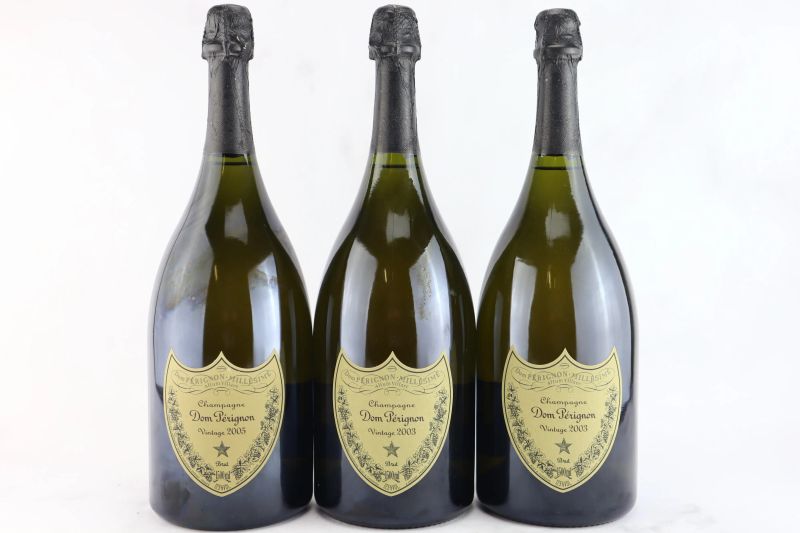 



Dom P&eacute;rignon   - Asta MATERIA - Vini Pregiati e da Collezione - Pandolfini Casa d'Aste