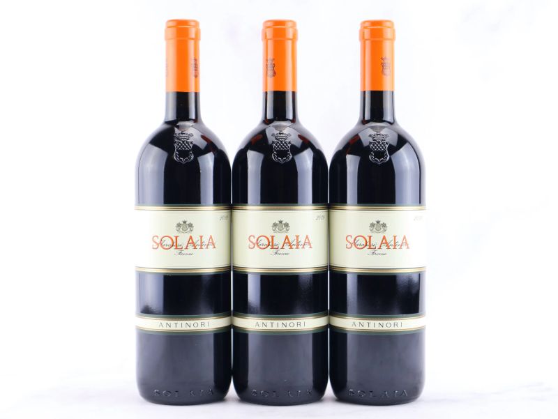 



Solaia Antinori 2019  - Auction ALCHIMIA - Fine and Rare Wine - Pandolfini Casa d'Aste