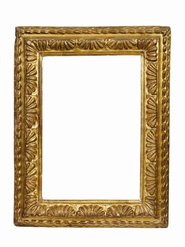 CORNICE, LIGURIA, SECOLO XVII  - Auction The frame is the most beautiful invention of the painter : from the Franco Sabatelli collection - Pandolfini Casa d'Aste