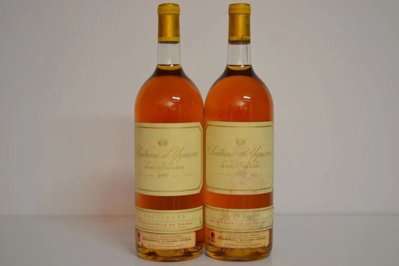Chateau d Yquem 1997  - Auction Finest and Rarest Wines  - Pandolfini Casa d'Aste