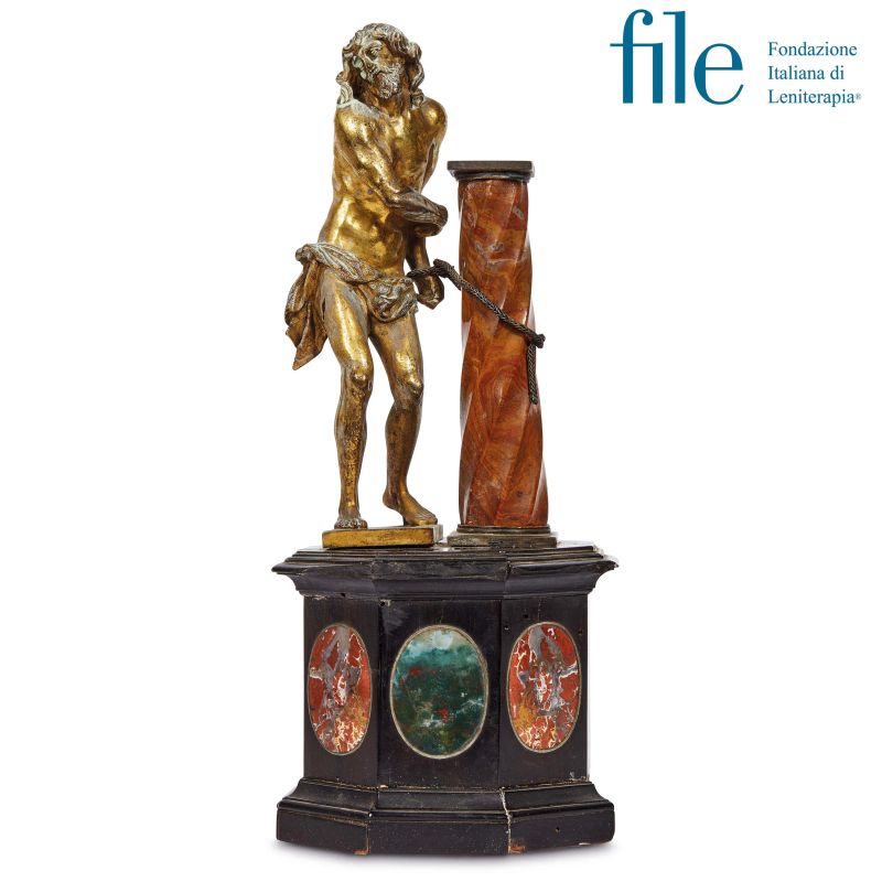 



A ROMAN GROUP, 18TH CENTURY  - Auction FURNITURE, WORKS OF ART AND MAJOLICA - Pandolfini Casa d'Aste