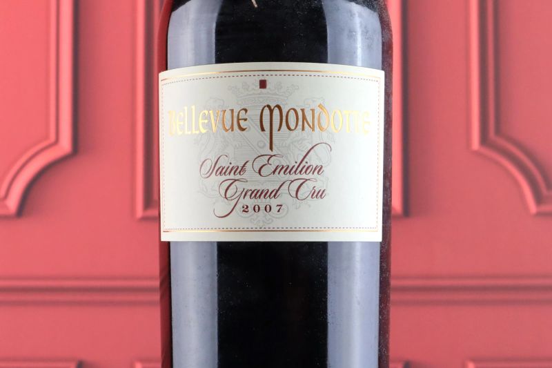 



Ch&acirc;teau Bellevue Mondotte 2007  - Asta Smartwine 2.0 | Spring Classics - Pandolfini Casa d'Aste
