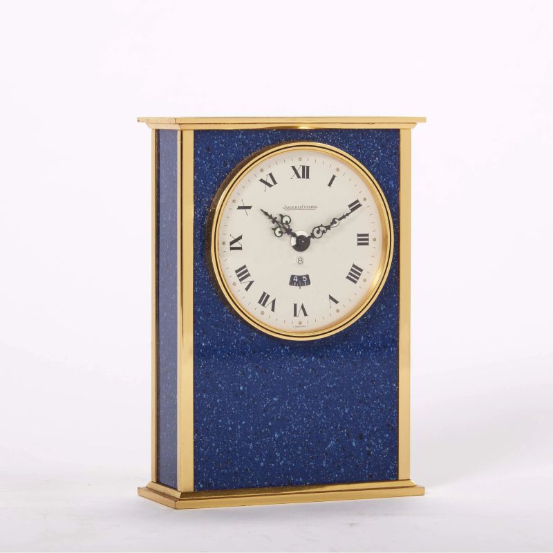 A FRENCH COMMODE CLOCK, 20TH CENTURY   - Auction ONLINE AUCTION | ARREDARE CON STILE. MOBILI E OGGETTI D'ARTE - Pandolfini Casa d'Aste
