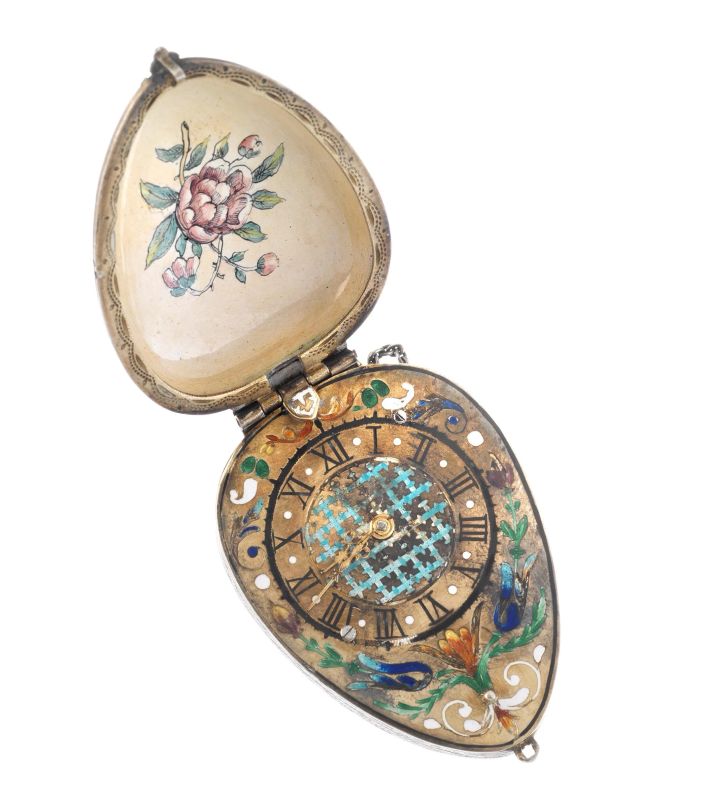 POLI PIETRO DA VENEZIA OROLOGIO DA TASCA  - Auction TIMED AUCTION I JEWELS, WATCHES, PENS AND SILVER - Pandolfini Casa d'Aste