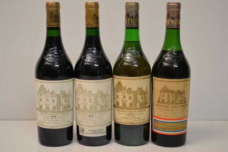 Chateau Haut Brion                                                          - Asta Vini da Collezione da Importanti Cantine Private Italiane - Pandolfini Casa d'Aste