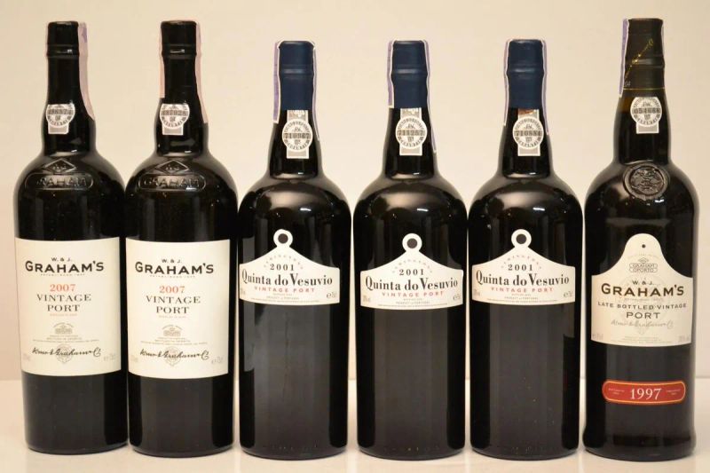 Selezione Porto  - Auction Fine Wine and an Extraordinary Selection From the Winery Reserves of Masseto - Pandolfini Casa d'Aste