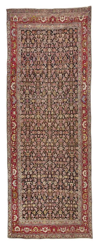      TAPPETO KARABAGH, AZERBAIJAN, 1850   - Auction important antique rugs - Pandolfini Casa d'Aste