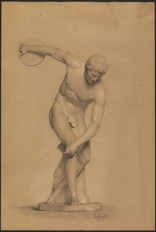      Lodovico Pogliaghi   - Auction Works on paper: 15th to 19th century drawings, paintings and prints - Pandolfini Casa d'Aste