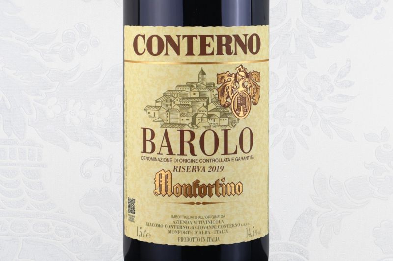 Barolo Monfortino Riserva Giacomo Conterno 2019  - Asta Smartwine 2.0 | Fleurs de Vigne - Pandolfini Casa d'Aste