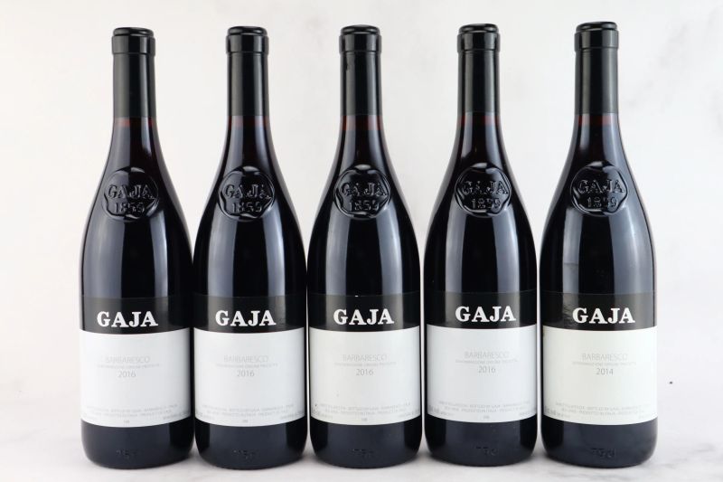 



Barbaresco Gaja   - Asta MATERIA - Vini Pregiati e da Collezione - Pandolfini Casa d'Aste