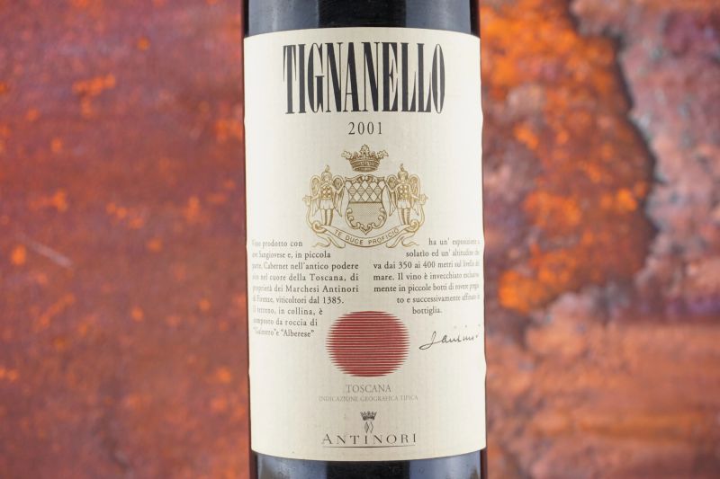 Tignanello Antinori  - Auction Smart Wine 2.0 | Summer Edition - Pandolfini Casa d'Aste