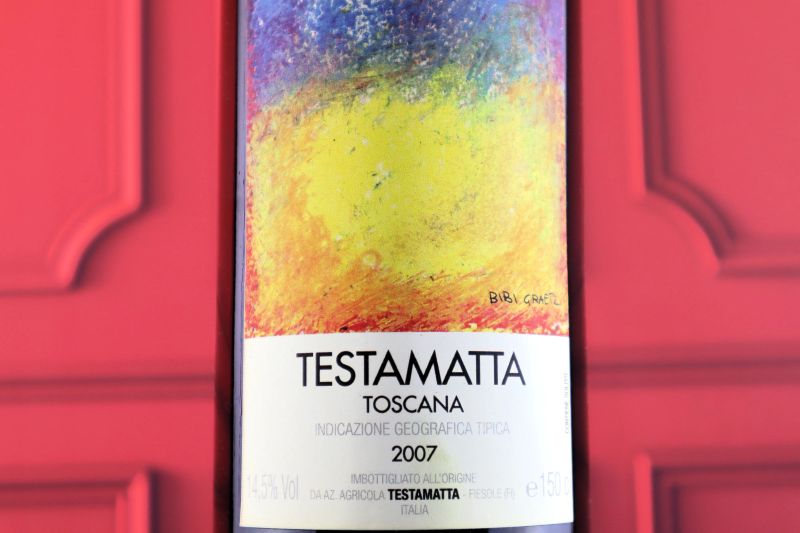 



Testamatta Bibi Graetz 2007  - Asta Smartwine 2.0 | Spring Classics - Pandolfini Casa d'Aste