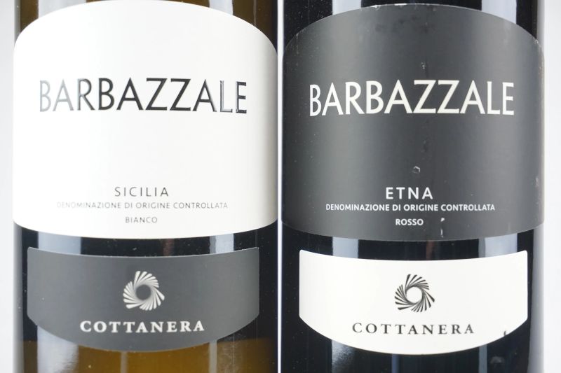      Barbazzale Cottanera    - Asta ASTA A TEMPO | Smart Wine & Spirits - Pandolfini Casa d'Aste