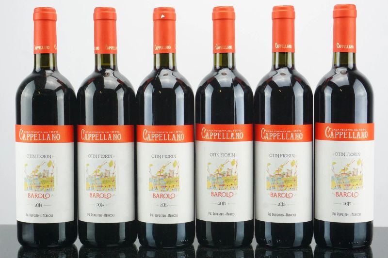 Barolo Pi&eacute; Rupestris Otin Fiorin Cappellano  - Auction AS TIME GOES BY | Fine and Rare Wine - Pandolfini Casa d'Aste
