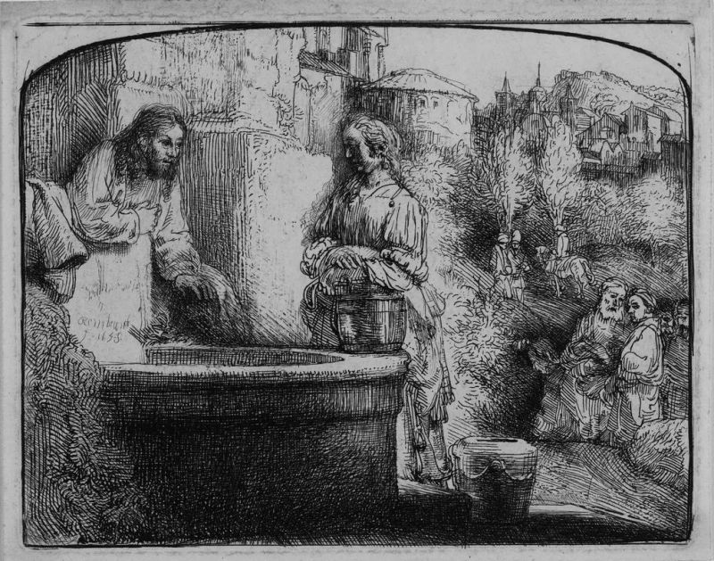 Harmenszoon Van Rijn, Rembrandt  - Auction Old and Modern Master Prints and Drawings-Books - Pandolfini Casa d'Aste