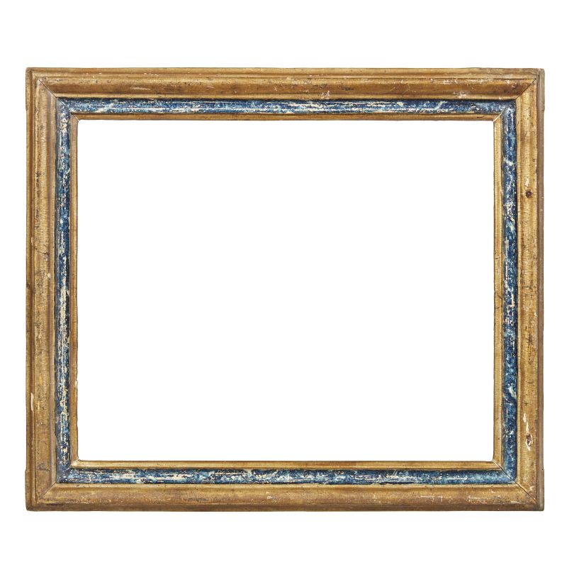 A CENTRAL ITALY FRAME  - Auction THE ART OF ADORNING PAINTINGS: FRAMES FROM RENAISSANCE TO 19TH CENTURY - Pandolfini Casa d'Aste