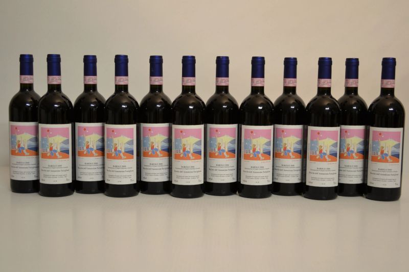 Barolo Rocche dell&rsquo;Annunziata Torriglione Roberto Voerzio 2006  - Asta Una Prestigiosa Selezione di Vini e Distillati da Collezioni Private - Pandolfini Casa d'Aste