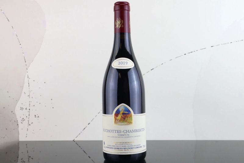 



Ruchottes-Chambertin Domaine Georges Mugneret-Gibourg 2019  - Asta FORMA - Vini Pregiati e da Collezione - Pandolfini Casa d'Aste