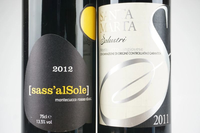      Selezione Montecucco    - Asta ASTA A TEMPO | Smart Wine & Spirits - Pandolfini Casa d'Aste
