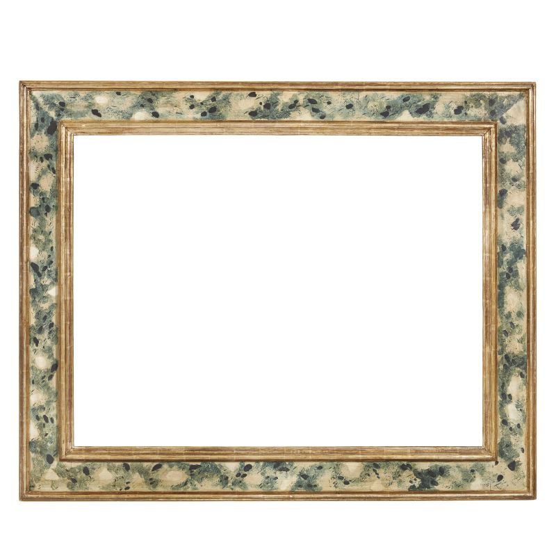 A MARCHES FRAME, 17TH CENTURY  - Auction THE ART OF ADORNING PAINTINGS: FRAMES FROM RENAISSANCE TO 19TH CENTURY - Pandolfini Casa d'Aste