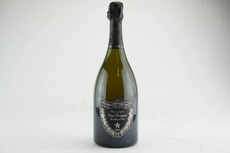 Dom P&eacute;rignon Oenoth&egrave;que 1995  - Auction THE SIGNIFICANCE OF PASSION - Fine and Rare Wine - Pandolfini Casa d'Aste