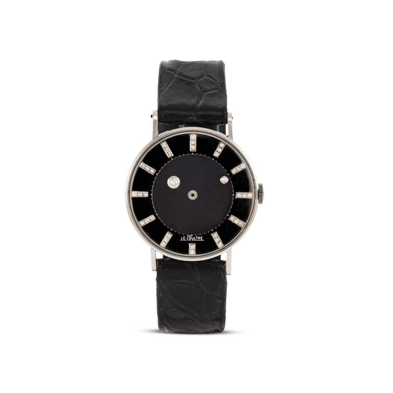 Le Coultre : 



LECOULTRE-VACHERON CONSTANTIN MISTERIOSO  - Asta OROLOGI - Pandolfini Casa d'Aste