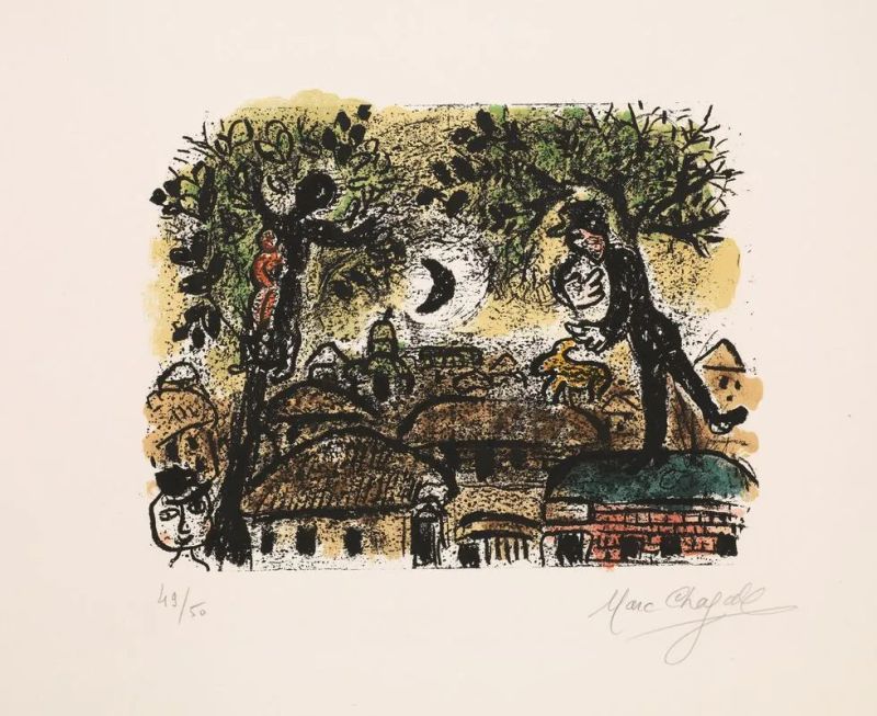 Marc Chagall&nbsp;&nbsp;&nbsp;&nbsp;&nbsp;&nbsp;&nbsp;&nbsp;&nbsp;&nbsp;&nbsp;&nbsp;&nbsp;&nbsp;&nbsp;&nbsp;&nbsp;&nbsp;&nbsp;&nbsp;&nbsp;&nbsp;&nbsp;&nbsp;&nbsp;&nbsp;&nbsp;&nbsp;&nbsp;&nbsp;&nbsp;&nbsp;&nbsp;&nbsp;&nbsp;&nbsp;&nbsp;&nbsp;&nbsp;&nbsp;&nbsp;&nbsp;&nbsp;&nbsp;&nbsp;&nbsp;&nbsp;&nbsp;&nbsp;&nbsp;&nbsp;&nbsp;&nbsp;&nbsp;&nbsp;&nbsp;&nbsp;&nbsp;&nbsp;&nbsp;&nbsp;&nbsp;  - Asta Stampe e disegni moderni e contemporanei da una collezione italiana - III - Pandolfini Casa d'Aste