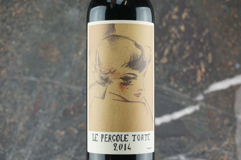 Le Pergole Torte Montevertine 2014  - Asta Smart Wine 2.0 | Click & Drink - Pandolfini Casa d'Aste