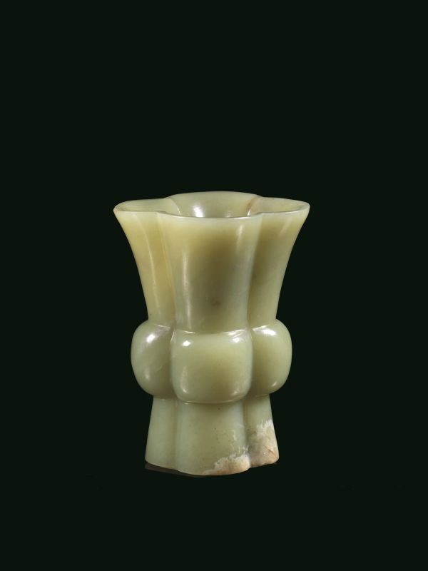      VASO, CINA, DINASTIA QING, SEC. XVIII-XIX   - Asta ARTE ORIENTALE - Pandolfini Casa d'Aste