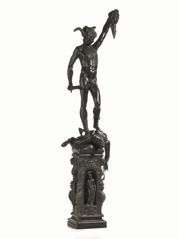 SCULTURA, SECOLO XIX  - Auction IMPORTANT EUROPEAN FURNITURE AND WORKS OF ART - Pandolfini Casa d'Aste
