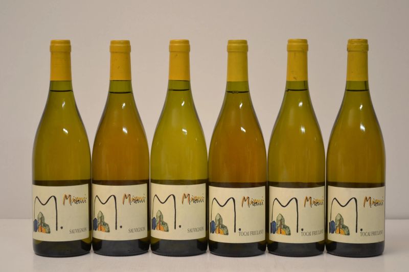 Selezioni Miani 2000  - Auction An Extraordinary Selection of Finest Wines from Italian Cellars - Pandolfini Casa d'Aste