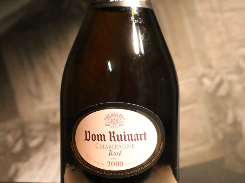 Dom Ruinart Ros&eacute; 2009  - Auction Smartwine 2.0 | Spring Classics - Pandolfini Casa d'Aste