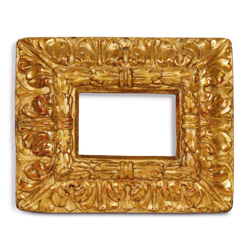 



A SMALL EMILIAN FRAME, 17TH CENTURY  - Auction FURNITURE, WORKS OF ART AND MAJOLICA - Pandolfini Casa d'Aste