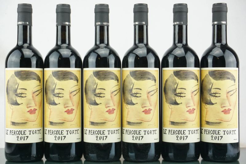 Le Pergole Torte Montevertine 2017  - Auction LA RAFFINATEZZA DELLA COMPLESSITA' - Fine and Rare Wine - Pandolfini Casa d'Aste