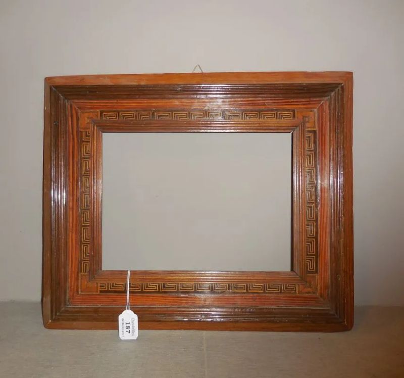 CORNICE  - Auction The frame is the most beautiful invention of the painter : from the Franco Sabatelli collection - Pandolfini Casa d'Aste